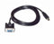 CAVO VGA 15 PIN MASCHIO A MINI DIN 8 PIN(3 metres)