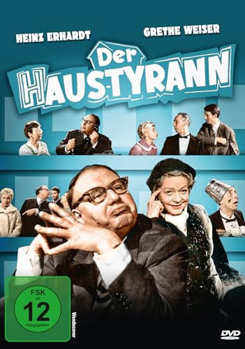 Heinz Erhardt: Der Haustyrann (Neuauflage)