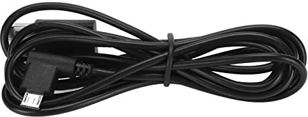 Ausla Premium-PVC-Zeichentablett-Kabel mit Beschichtetem USB auf Micro-USB für Intuos CTL480 CTL490 CTL690 CTH480 CTH490 CTH680 CTH690, Bamboo CTL470 CTL672 CTH470, ca. 5,9 Fuß