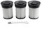 Filtri Spazzola di pulizia Per Miele TriFlex HX1 HX1 Pro HX1 Cat & Dog Aspirapolvere
