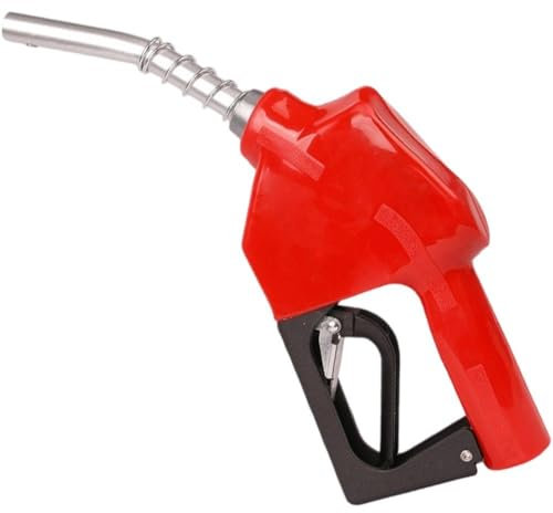 Dinntty Auto-benzinpumpen, Selbstdichtende Starthilfe, Tanken, 4-Punkt-tanken, Automatisches Stoppen Bei Vollem Kraftstoff