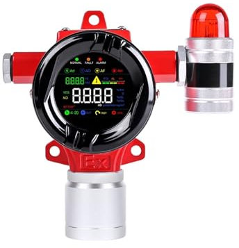Industrial CO2 Gas Alarm Detector Explosion-proof 0-5% vol Gas Detectors