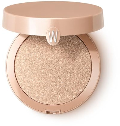 WYCON cosmetics Radiant Bliss - Highlighter mit Hybrid-Textur und wet shine Finish 02 FINE GOLD