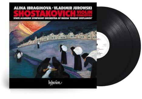Shostakovich: Violin Concertos 1 & 2