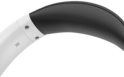 NUBWO Wired Gaming Headset with Mic -White Dove