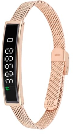 YUEHISY Smart Bracelet Fitness Tracker, Bluetooth 5.3 with All Day Activity Tracker, Multiple Sports Modes, IOS Android App, for Running Riding