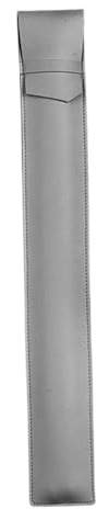 Bacchette per batteria Custodia antipolvere Custodia protettiva per bacchette in pelle PU Custodia protettiva per bacchette portatili Organizzatori per bacchette impermeabili durevoli Accessori per