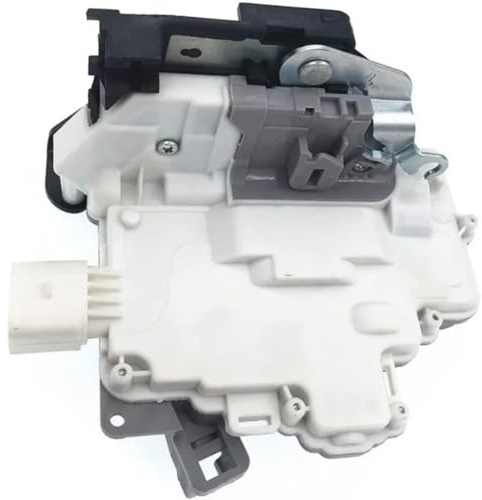 Kompatibel Mit Seat Für Altea XL Für Toledo III 2004–2021, Türschlossantriebsverriegelung Hinten Rechts Auf Der Beifahrerseite 1P0839016A Auto Türschloss Stellmotor