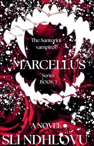 Marcellus (The Santorini Vampires, Band 3)