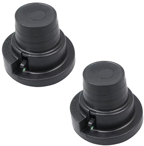 Partsline (Lot de 2) Butée Élastique d'Amortisseur Arrière compatible avec Berlingo, C4 Picasso, 5008, Partner - Réf 9870352280 5164.47