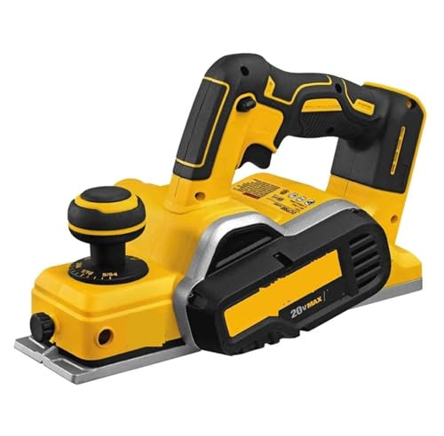 Electric Planer, Cordless Planer Brushless Motor Electric Router Trimmer Wood Cutting Machine Power Tools