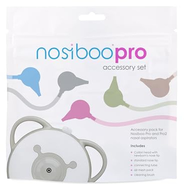 nosiboo Pro Accessory Set (Beige)