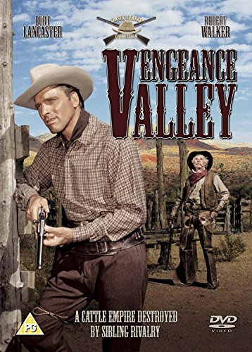 Vengeance Valley [1951] [DVD]