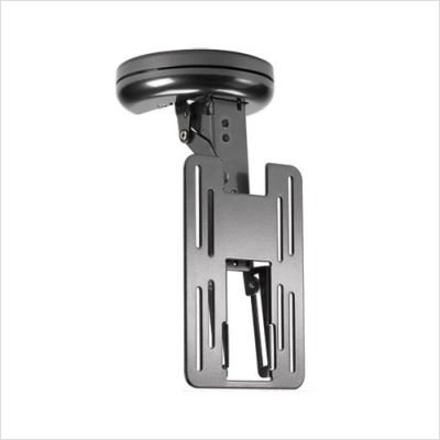 iC by Chief: Swing Down Under Cabinet Mount for LCD TVs and Computer Monitors between 9 and 17 inch