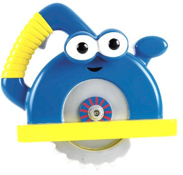 Fisher-Price W4745 Rev la Sega Circolare di Handy Manny