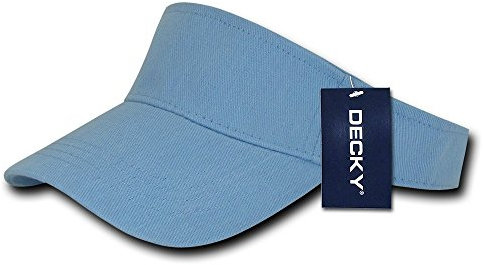 Decky Sport Visier Einheitsgröße Sky