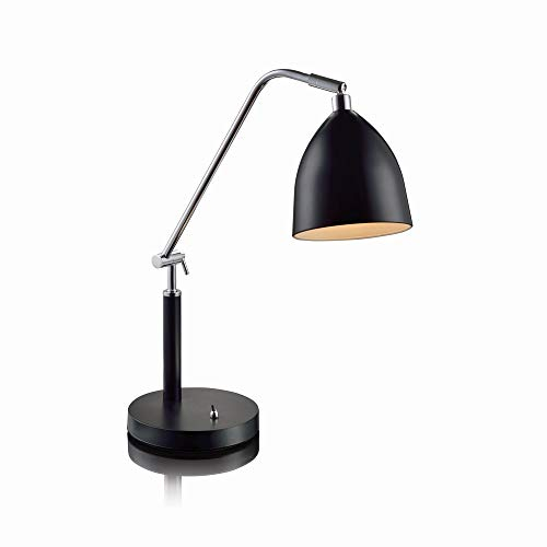 Fredrikshamn, 58 cm Höhe, schwarz