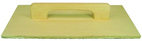 HaWe 1.4824 Planche de ponçage béton cellulaire 500 x 240 mm