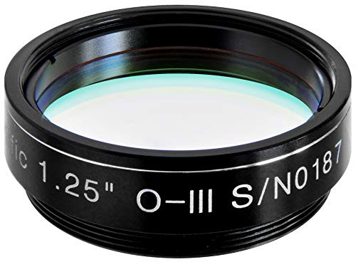 Explore Scientific 1.25 O-III Nebelfilter für Teleskope zur Kontraststeigerung
