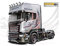 Italeri 3906 - Scania R730 Streamline (Showtrucks) modellismo camion Model Kit Scala 1:24