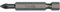 Screwdriver bit PH2 x 100 mm S2