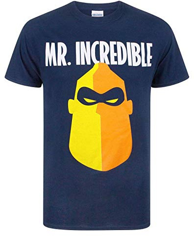 The Incredibles 2 Mr Incredible Men's T-Shirt