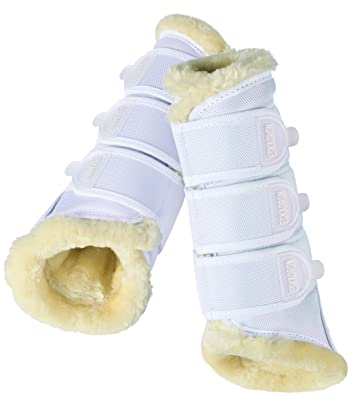 Standard Gamaschen FAUXFUR-BOOTS