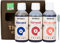 Weedness BioBizz Dünger Set 3-Teiliges Outdoor Try Pack - Grow Anbau Indoor Outdoor Naturdünger Bio Starter Orchideen Zimmerpflanzen