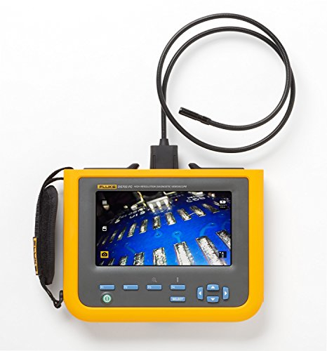 Hochauflösendes Diagnose-Videoskop DS703 FC mit Fluke Connect