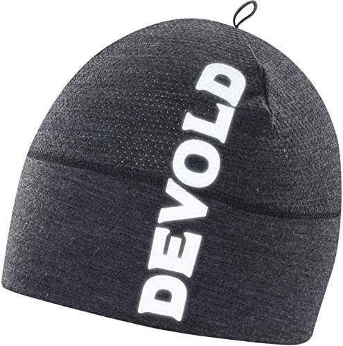 Devold Running Beanie W/Reflex, Unisex Erwachsene
