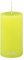 Sovie CANDLES Stumpenkerze | Votivkerze Dekokranz Blockkerze | 1 Flachkopfkerze in Kiwi (Ø50mm x 100mm)