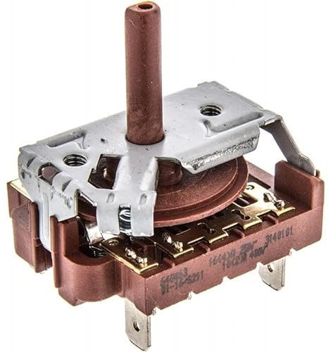REPORSHOP - Selector Horno Teka 4 Posiciones Conmutador He450 Ht495Me Ht490