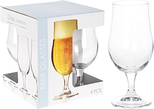 Koopman International b.v 020369 Copa Cerveza, Cristal