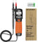 INFURIDER Stift Handmultimeter YF-38B Digitaler Spannungsprüfer Voltmeter,Multi Tester DC/AC Spannung, Widerstand,Diodentest und Durchgangssummer
