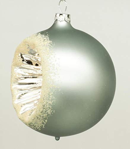 condecoro Christbaumkugel Reflex Mint - Hängend - Weihnachten
