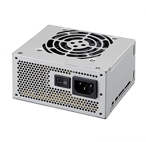 Fortron FSP350-50SAC SFX - Fuente de alimentación microATX (80+, bronce, 350 W)