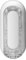 TENGA FLIP ZERO GRAVITY WHITE - Masturbator aus TPE, variabler Unterdruck