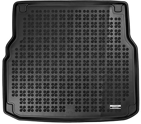AZUGA Gummi Kofferraumwanne Premium Antirutsch passend für Mercedes C-Klasse T-Modell S205 ab 9/2014-5/2021 (nicht Plug-In-Hybrid) AZ12000259