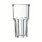 Arcoroc - Collection Granity - 6 verres haut 46 cl en verre trempé empilables - Design moderne, idéal pour cocktail - Fabriqués en France - Emballage renforcé, adapté à la vente en ligne