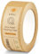 Koju Kraft Paper Packing Tape 48mm x 50m | 1 pack | Eco Friendly & Recyclable Brown Paper Tape for Parcel Packing & Picture Framing