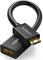 UGREEN Adaptador Mini HDMI Cable4K 3D Ultra HD ARC Retorno de Audio para Raspberry Pi Zero Canon EOS 5D Mark Cámara Nikon D5600 HDTV, 50CM