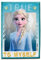 Mono-Quick Disney Frozen 2 Elsa Patch Eiskönigin - Aufnäher, Bügelbild, Aufbügler, Applikationen, Patches, Flicken, Größe: 8 x 5,5 cm
