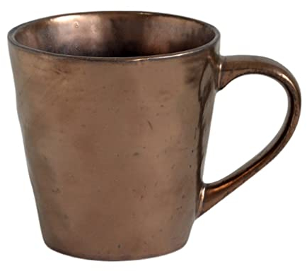 HUIHHAO Tazas de café Taza de Oro Vintage Taza Personalizada Taza de cerámica Creativa Taza de café de Desayuno de Oficina en casa for café, Taza de cerámica de Leche