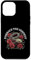 Hülle für iPhone 15 Pro Max Umarme The Serpent Cobra Venom Snake Anaconda Floral