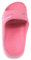 A2Z 4 Kids Girls Boys Open Toe Sliders Anti-Slip Pool Slides Quick Dry Bathroom Shower Sandals - Slider AZ38512 Pink 3 UK