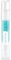 Catrice POOLSIDE OF LIFE Bi-Phase Lip Oil, Lipgloss, Nr. C03, Blau, feuchtigkeitsspendend, pflegend, beruhigend, vegan, ohne Parabene, ohne Mikroplastikpartikel, Nanopartikel frei, 1er Pack (3.6ml)