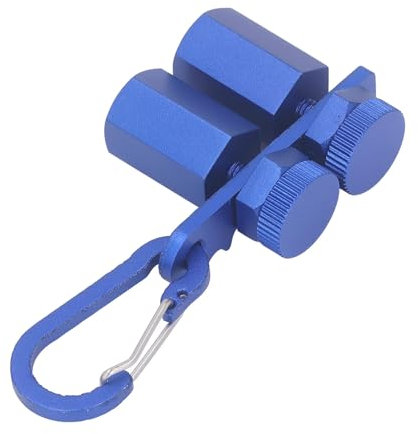 Pince de Jauge d'escalier, Raboteuse Hexagonale de Jauge d'escalier en Alliage d'aluminium Précise et, Anodisée pour la Disposition de la Menuiserie