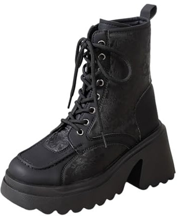 Stivaletti Donna con Tacco Neri Stivali Estivi Donna al Ginocchio Eleganti Stivaletto Estivo Donna Stivali Donna Estivi Tacco Alto Stivali Donna Gambale Curvy Stivaletto Donna Stivali Donna