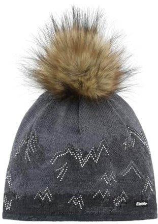 Eisbär Draw Lux Crystal MÜ schwarz-graumele-anthrazit/sc