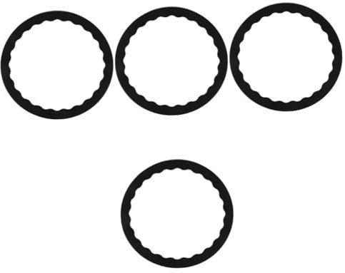 Homoyoyo 8pièces pour Chaises Couvre-Jambes Antidérapants pour Meubles Protège-Sol Et Réduit Bruit